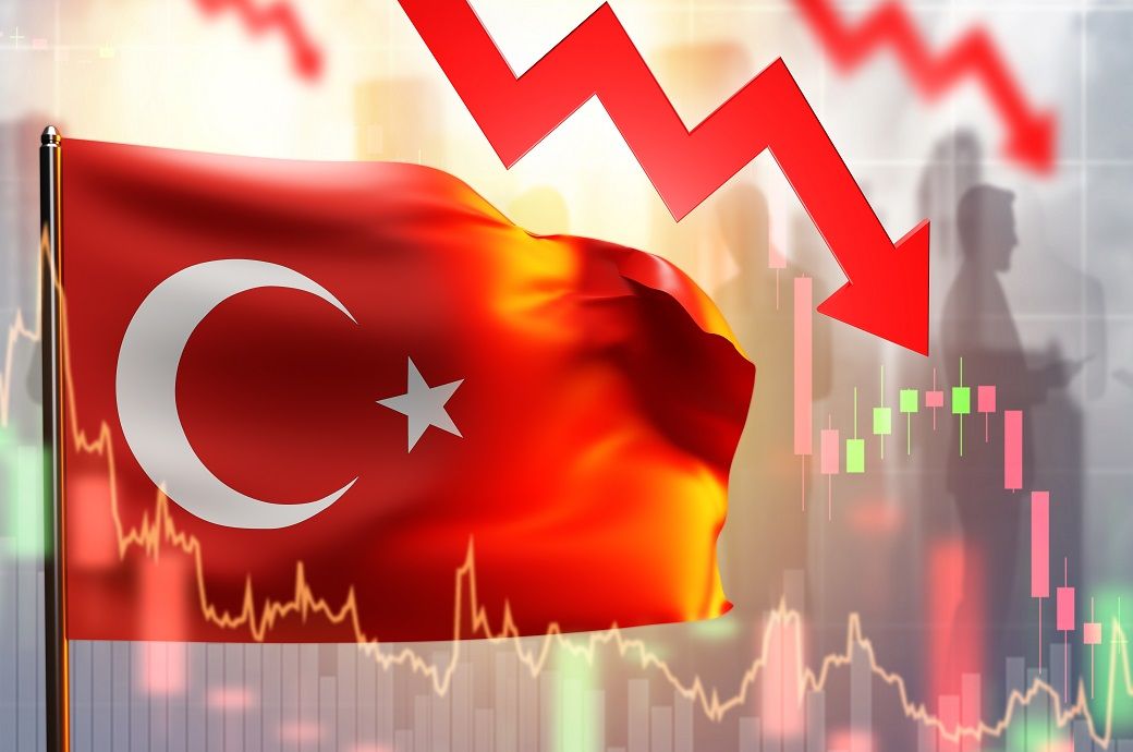 Turkiye's November inflation drops to 31.07%, lowest in four years