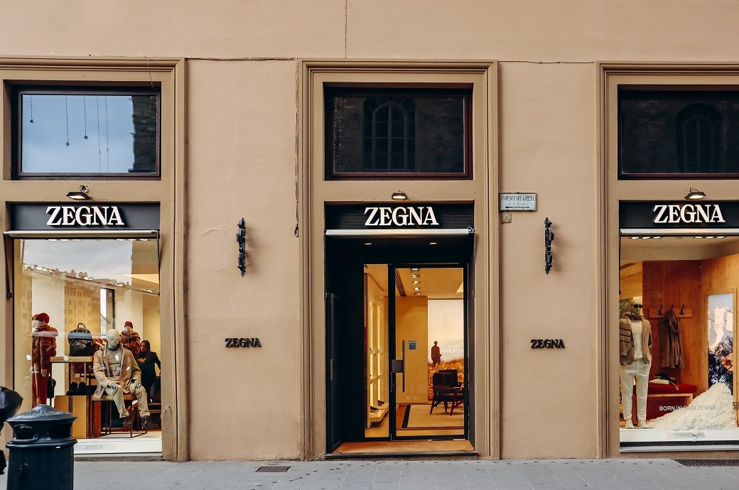 Italy's Ermenegildo Zegna Group unveils new leadership structure