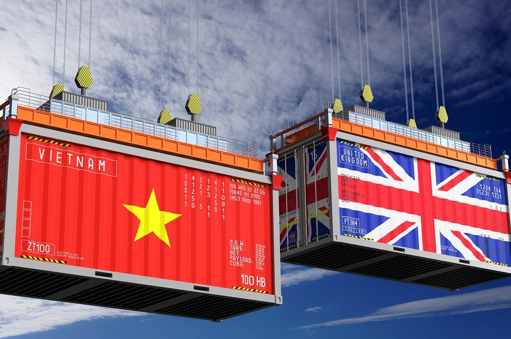 Vietnam rides FTA wave to strengthen footprints in UK
