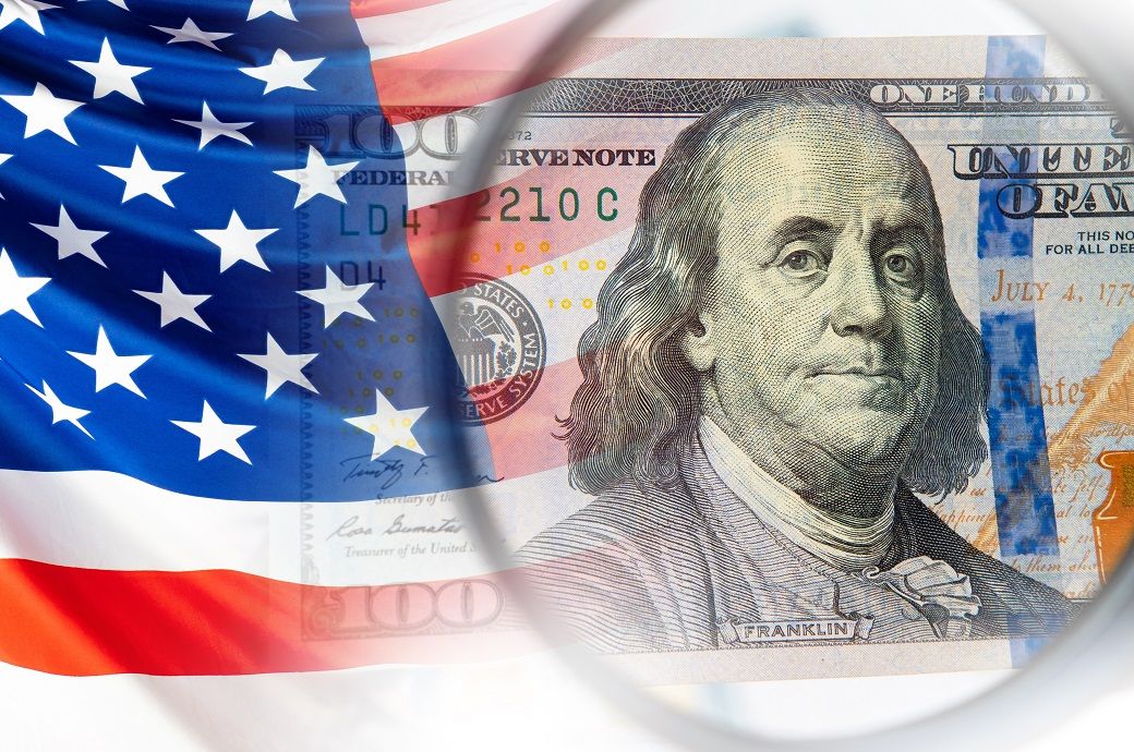 US debt projected to rise to 122% of GDP by 2035: CRFB