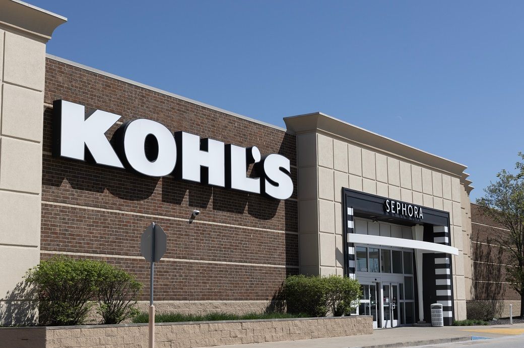 US retailer Kohl's appoints Michael Bender as chief executive officer
