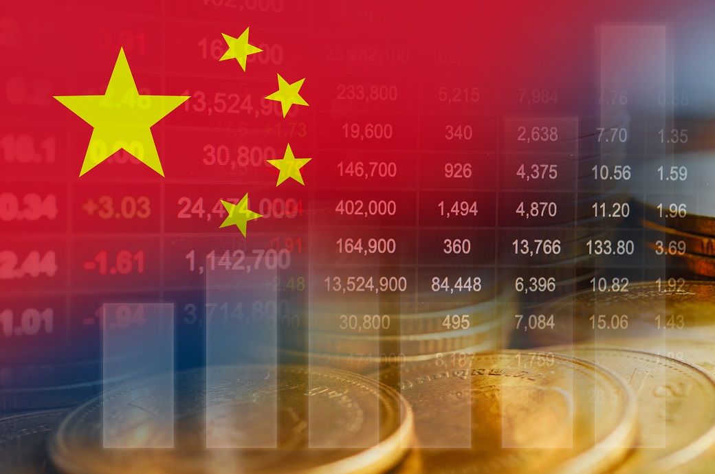 LEI for China declines by 0.8% in October 2025