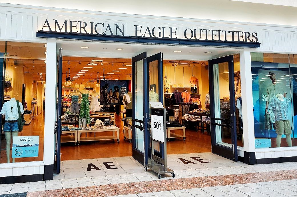 American Eagle Outfitters Q3 revenue up 6%; lifts Q4 outlook