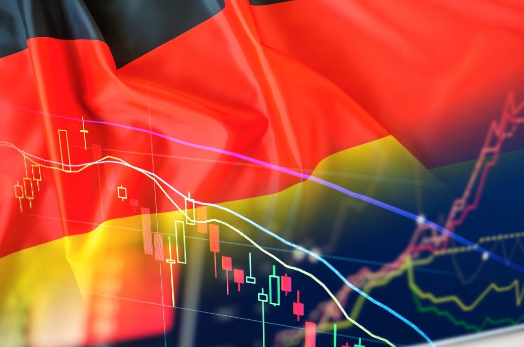 Germany's industrial output rebounds 1.3% MoM in Sept 2025