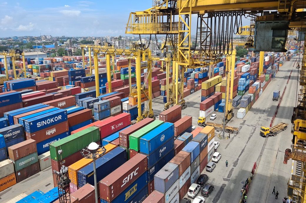 Strong growth in container, cargo, vessel handling at Bangladesh port