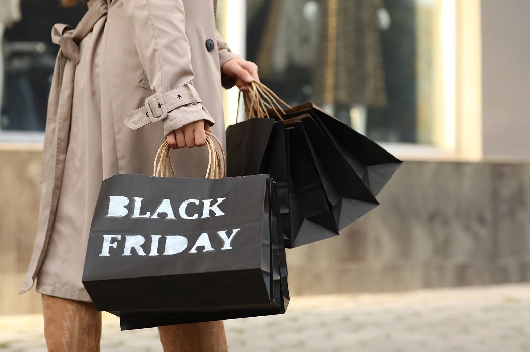 Black Friday retail sales up 4.1% in US: Mastercard SpendingPulse
