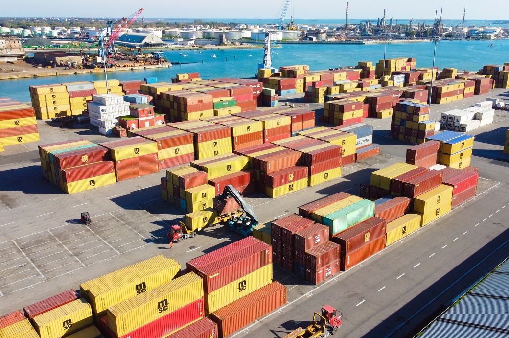 European freight activity eases, DFDS reports lower Oct volumes