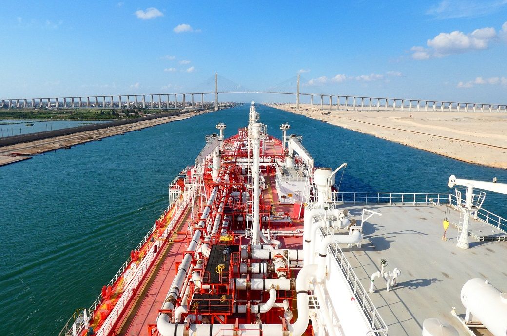 Egypt keen on attracting more FDI into Suez Canal Economic Zone: Prez