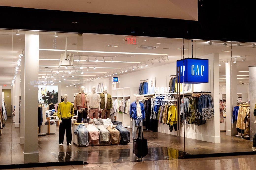 US retailer Gap's Q3 sales rise 3% as momentum builds across brands