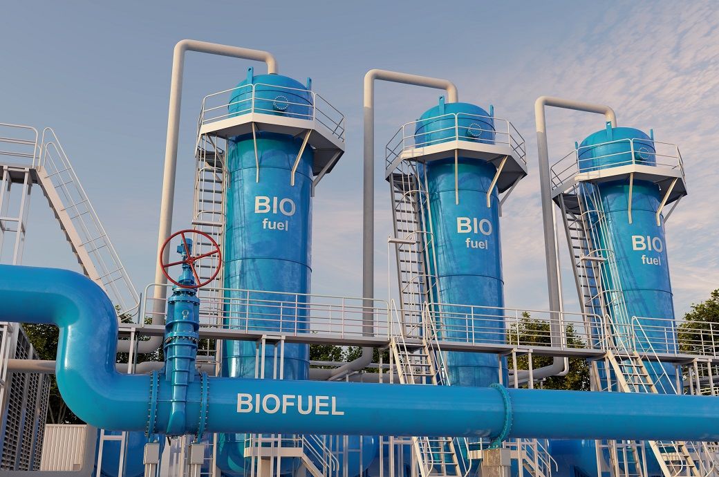  GBL & ICT Mumbai launch CO₂-to-DME pilot project