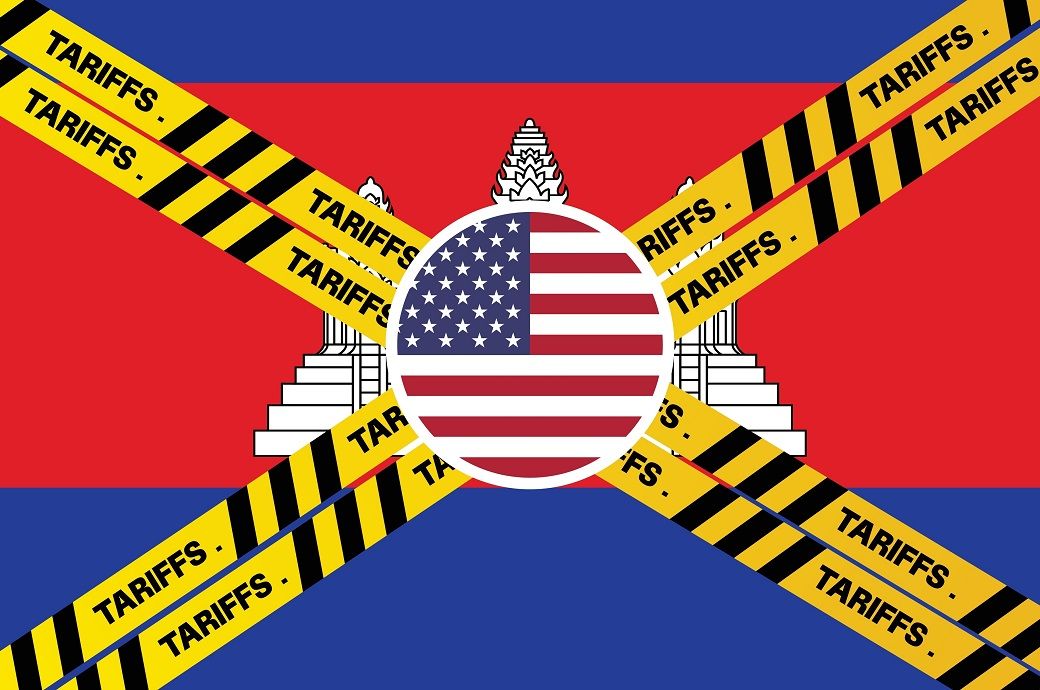 US tariff hike may push 100,000 Cambodians out of work: ADB