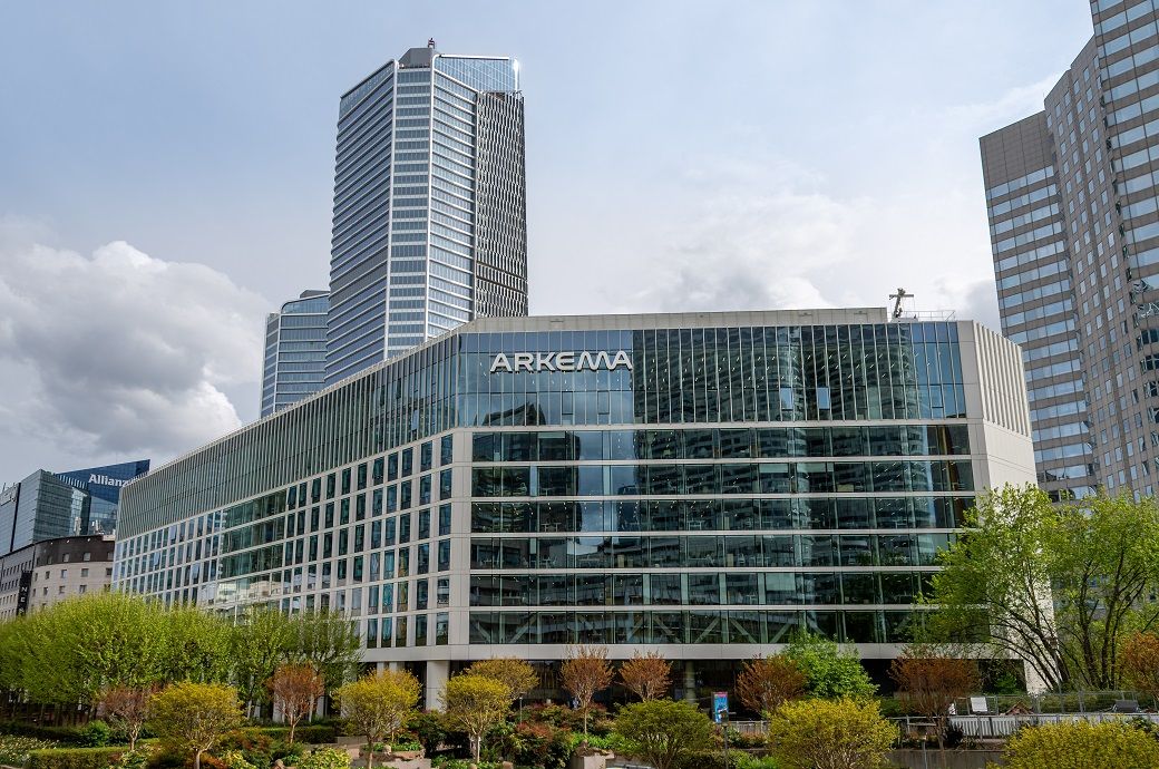 Arkema cuts emissions with $46.57 mn Lacq site upgrade  Arkema cuts emissions with $46.57 mn Lacq site upgrade