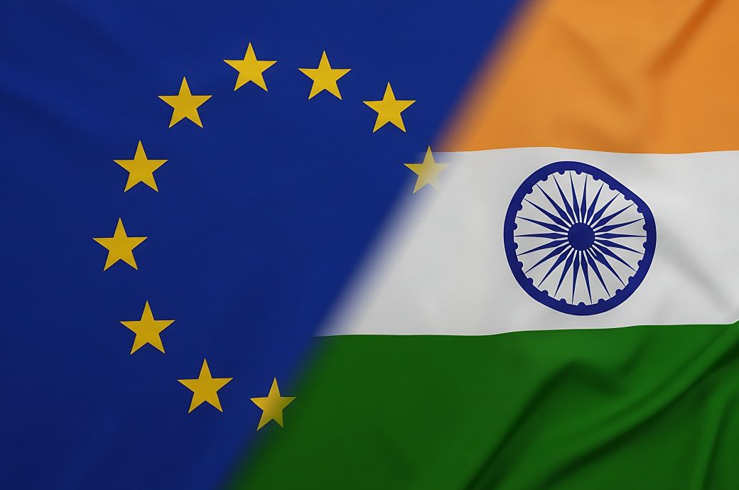  India, EU review progress in FTA negotiations