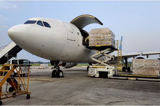 Global air cargo demand rises in October despite mixed regional trends