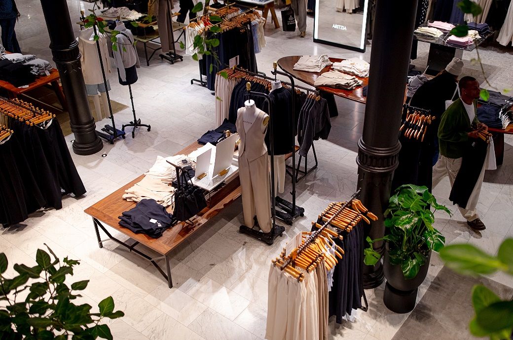 US retailers dominate new store openings in Europe: Savills