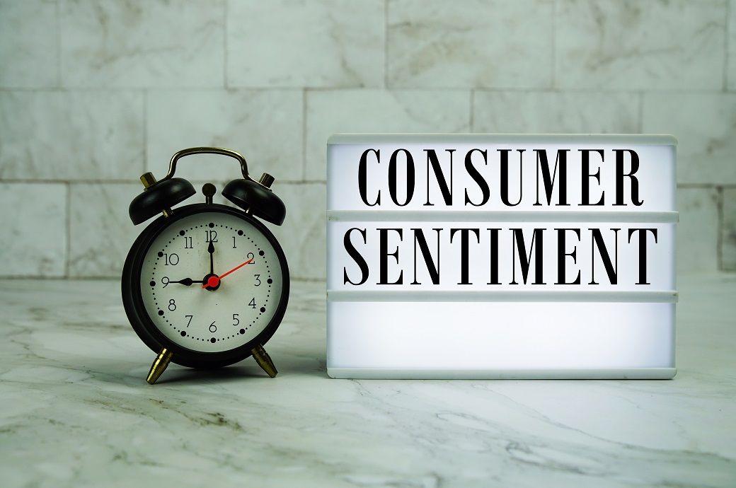 Consumer sentiment drops 2.6 index point in November: Survey