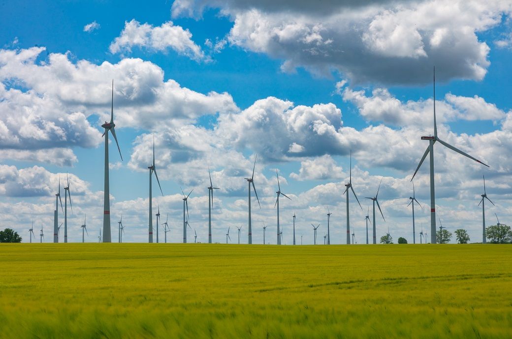 EU Commission grants over $414 mn for 132 clean transition projects