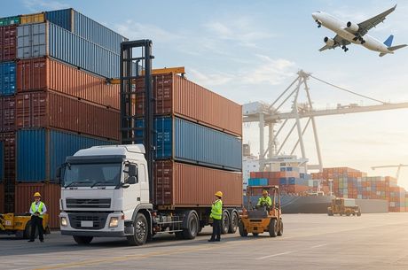 India’s logistics push puts fashion in the fast lane