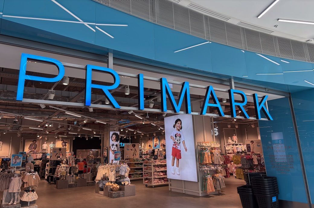 Ireland's Primark reports strong gains in sustainability & ethics