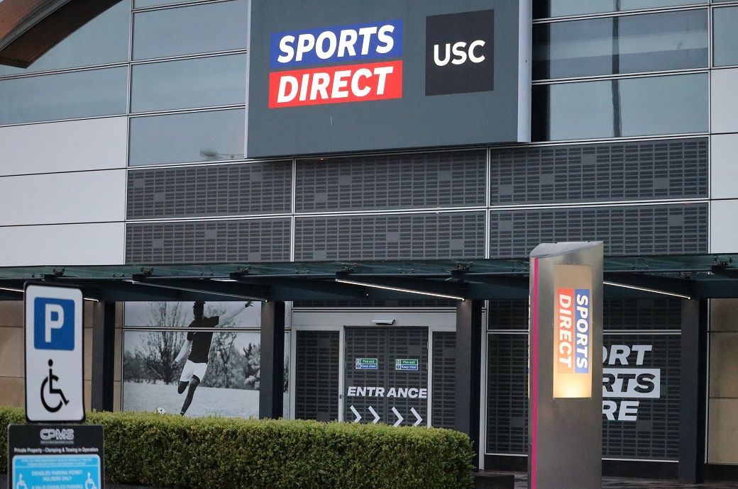  UK's Frasers Group lifts H1 revenue 5%; global growth strengthens