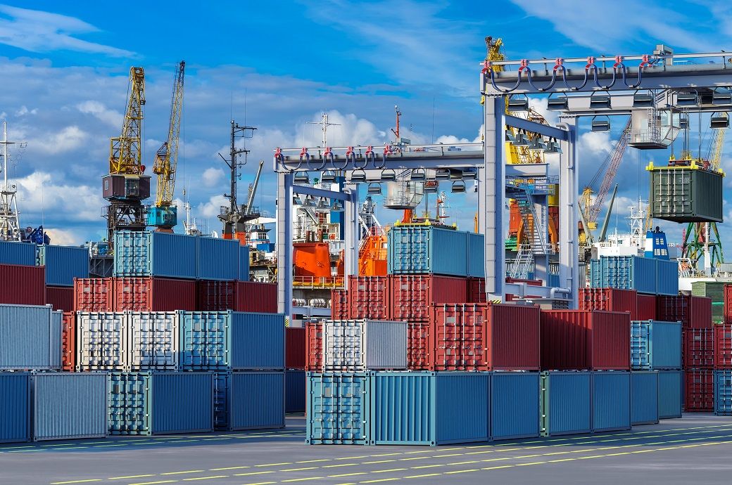 US container imports flat in Oct amid trade uncertainty: Descartes