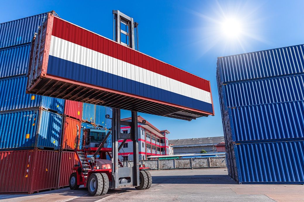 Dutch goods trade rises in H1 2025 despite weakening fuel exports: CBS