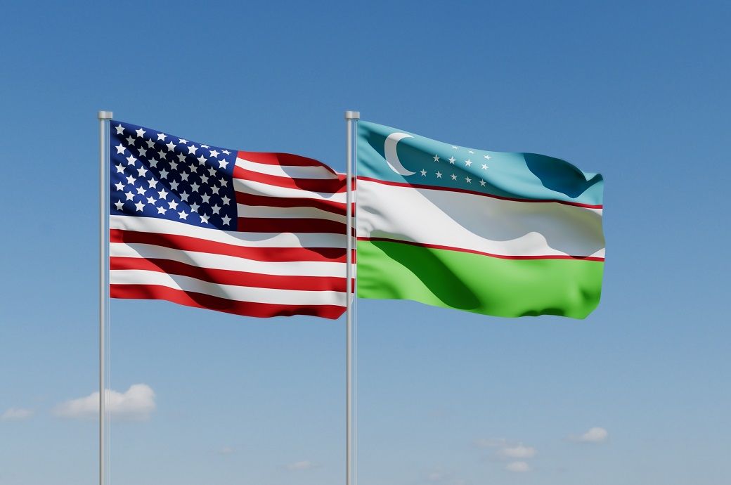 US, Uzbekistan sign several bilateral trade, economic agreements