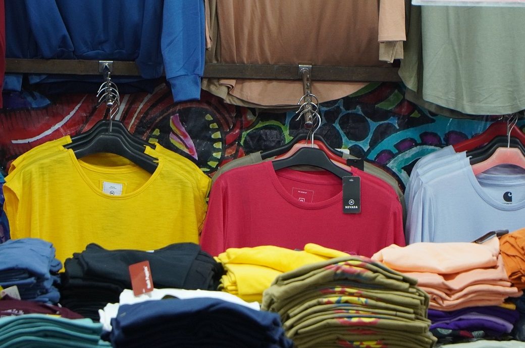 Bangladesh’s RMG exports rise 1.4% in July-Oct