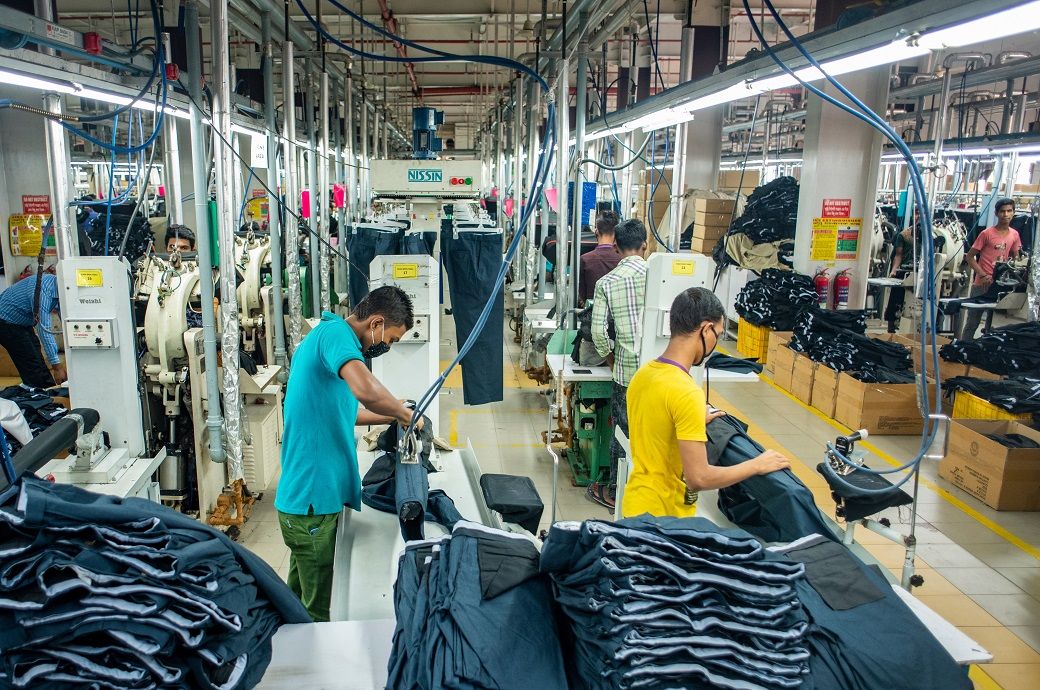 India cuts import duties to boost garment exports amid US tariffs