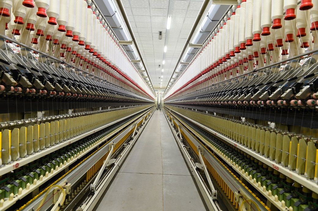 North India cotton yarn demand weak; QCO impact yet to be seen