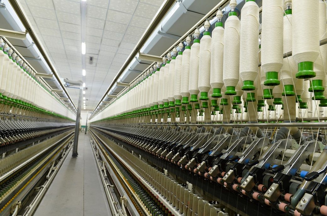 Cotton yarn steady in north India on India-US trade deal optimism