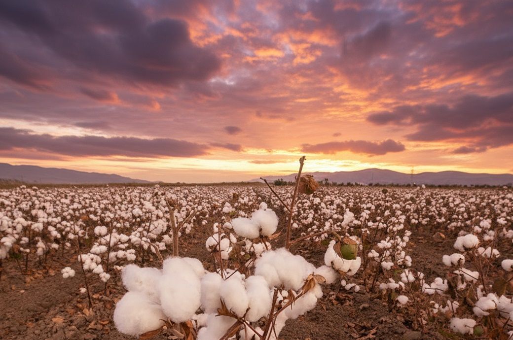 Upland cotton demand up in October 16 export week: USDA