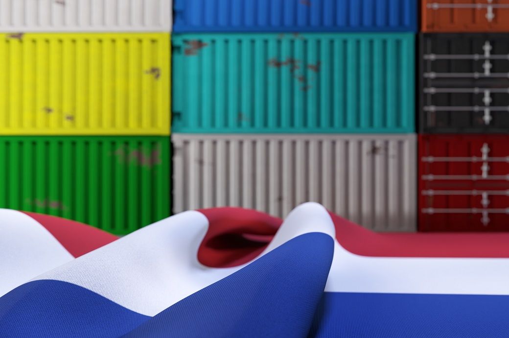 Dutch exports up 2.6% YoY in Sep 2025: CBS