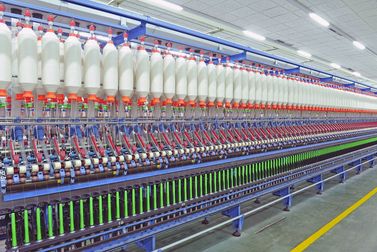 South India cotton yarn unmoved despite weaker rupee
