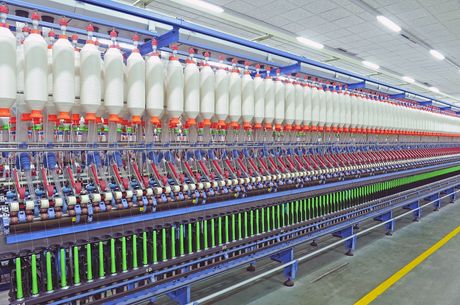 South India cotton yarn unmoved despite weaker rupee