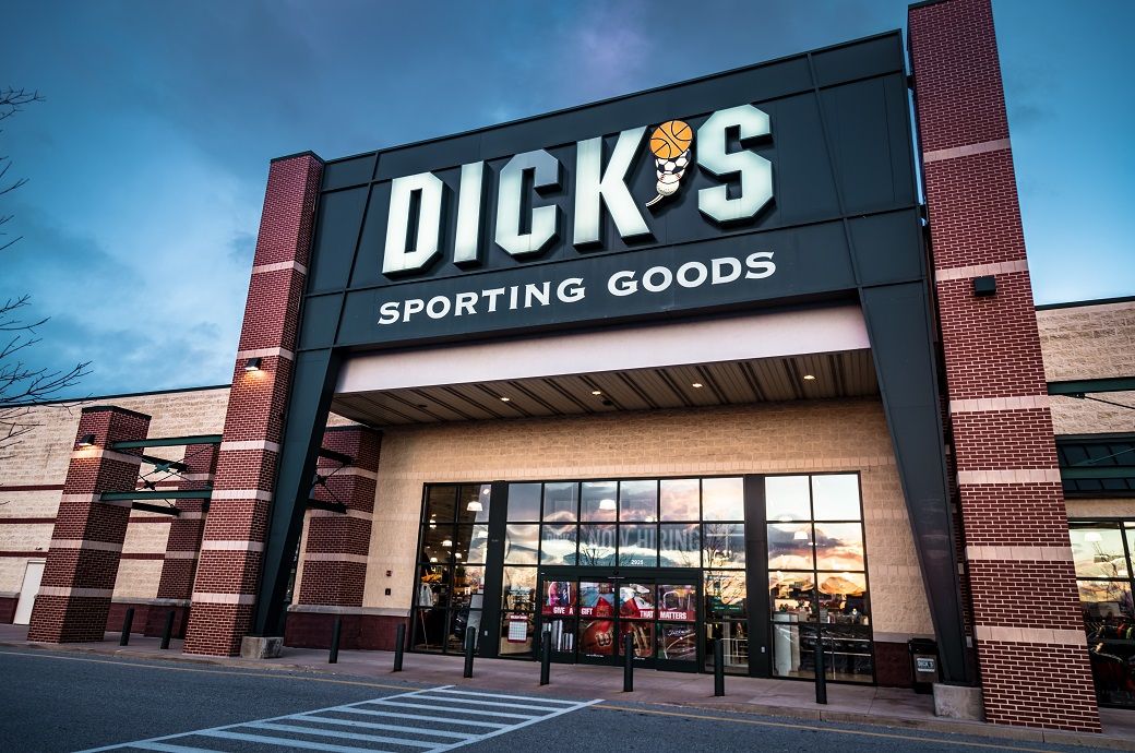 US' Dick's names Matthew Barnes president of Foot Locker International