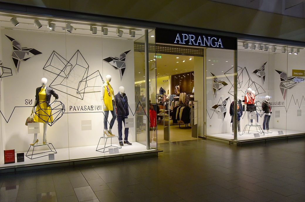 Lithuania’s Apranga records sales of 6.7 million in the first nine months of 2025 and its profits increase by 4.9%