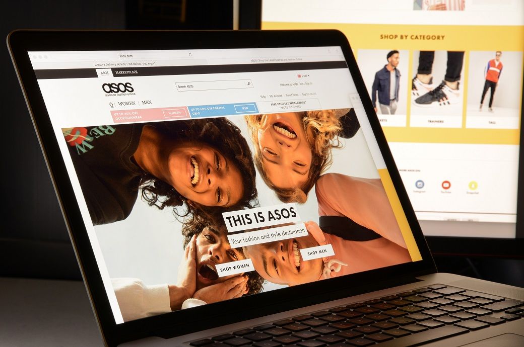 UK's ASOS secures new loan to boost liquidity & turnaround plans