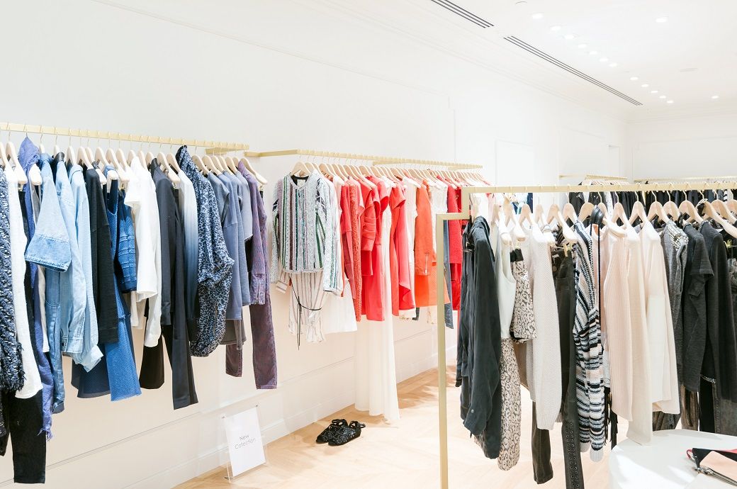 UK CPI for clothing-footwear up 1% MoM in Oct 2025: ONS