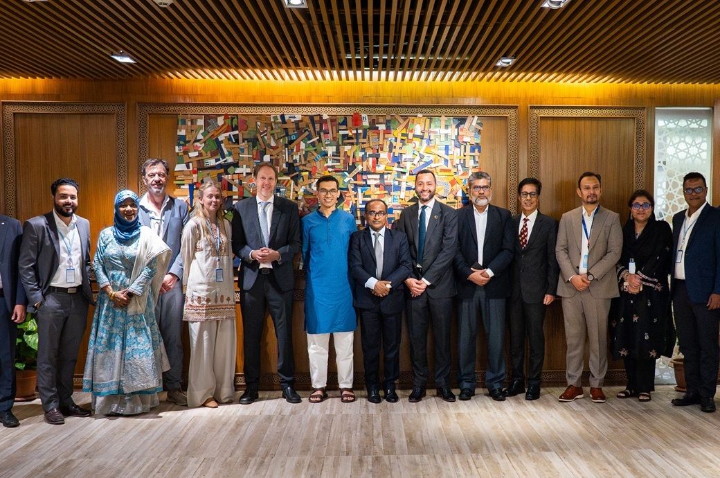 Bangladesh unveils platform for sustainable supply chains