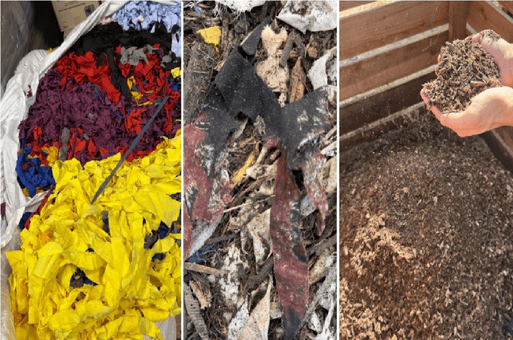 US researchers develop composting methods for cotton textiles