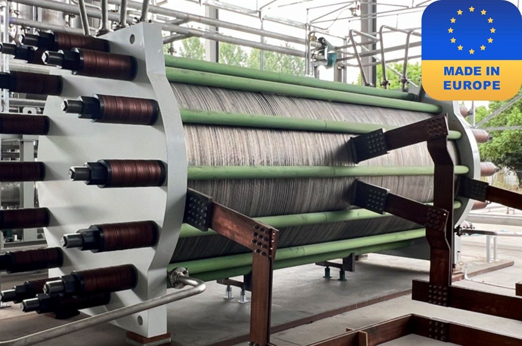 RCT Hydrogen ramps up electrolyser manufacturing in Germany 