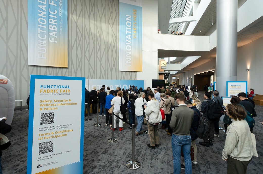 Functional Fabric Fair winter edition to debut this month in Orlando