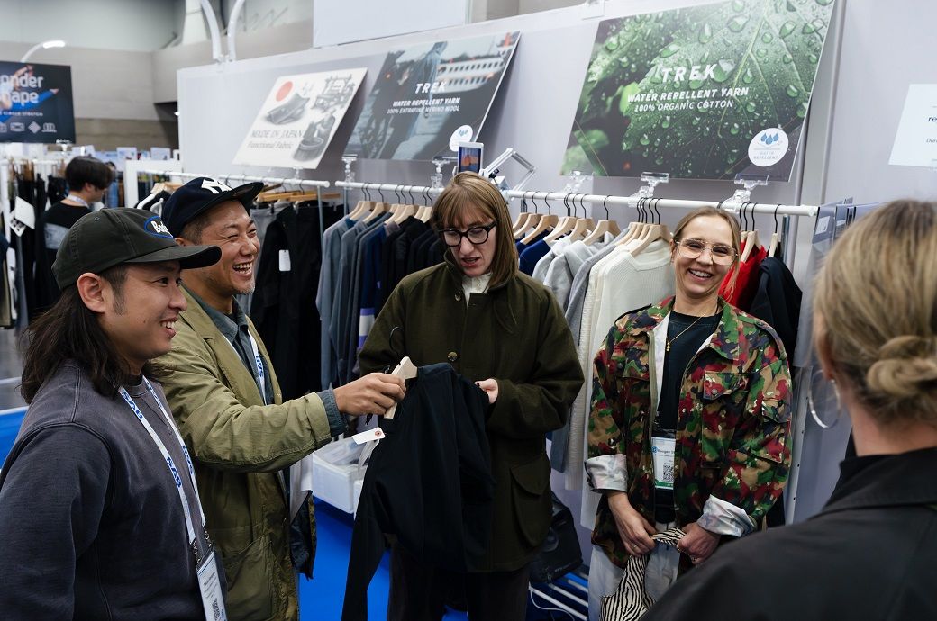 Functional Fabric Fair winter edition to debut this month in Orlando