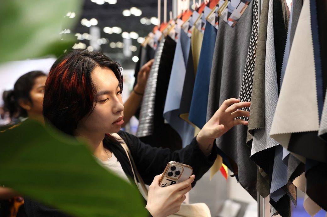 Texworld NYC, Apparel Sourcing NYC & Printsource to return this month