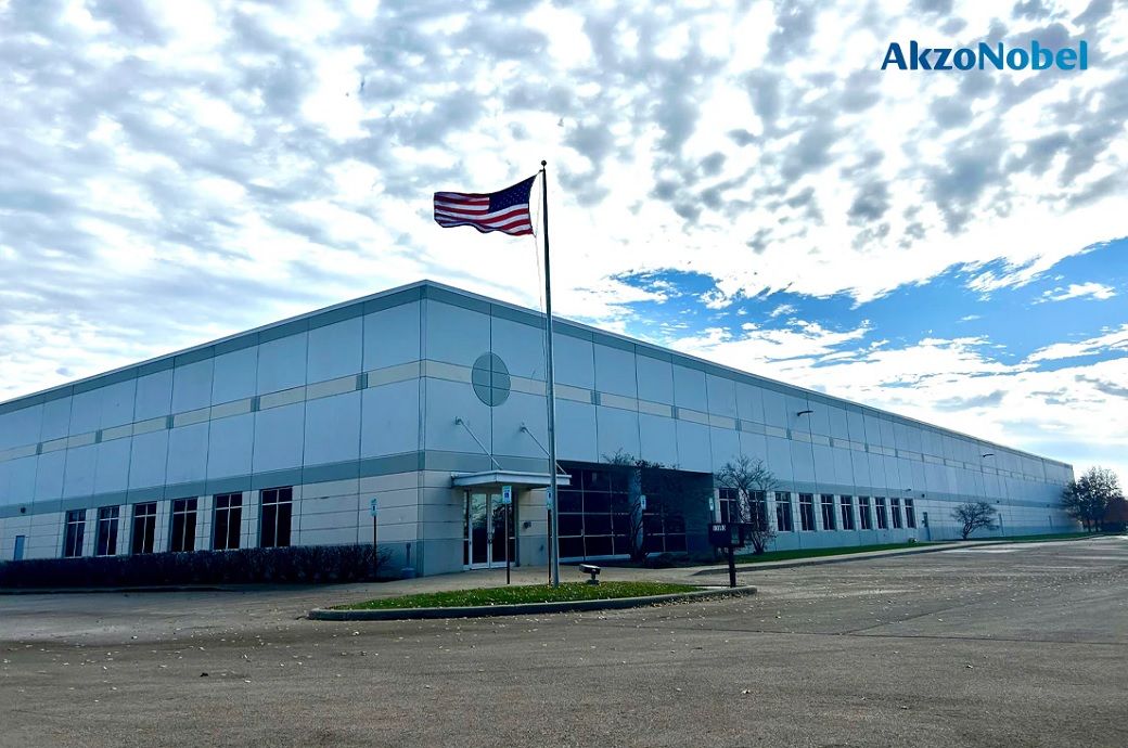 AkzoNobel upgrades US aerospace coatings plant amid demand growth