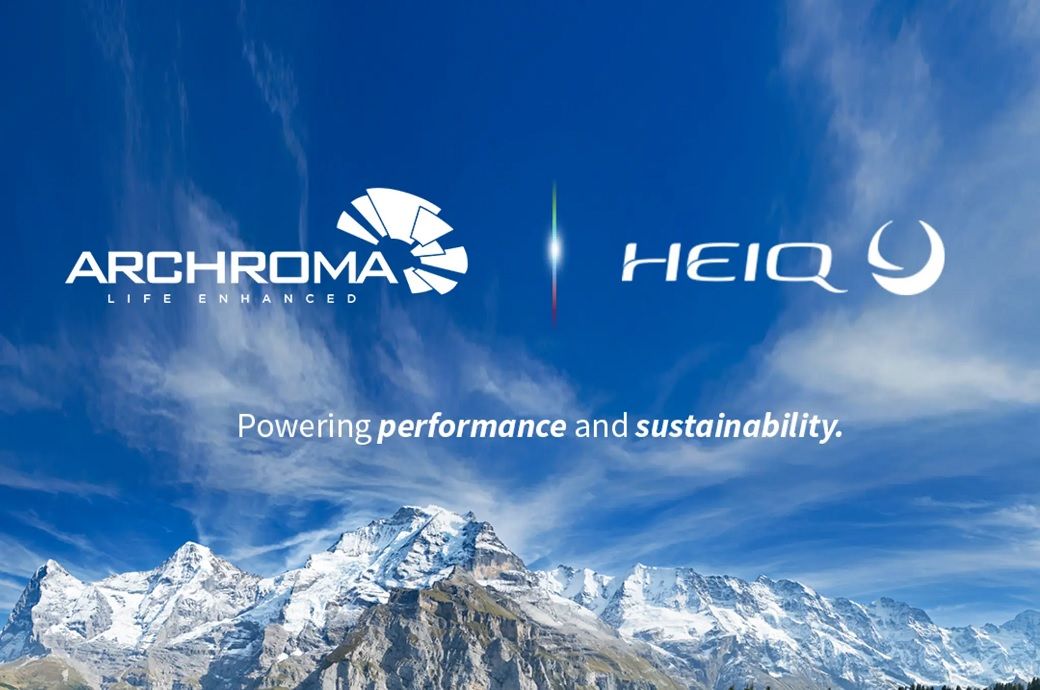 Swiss firm Archroma & HeiQ partner on sustainable textile innovations