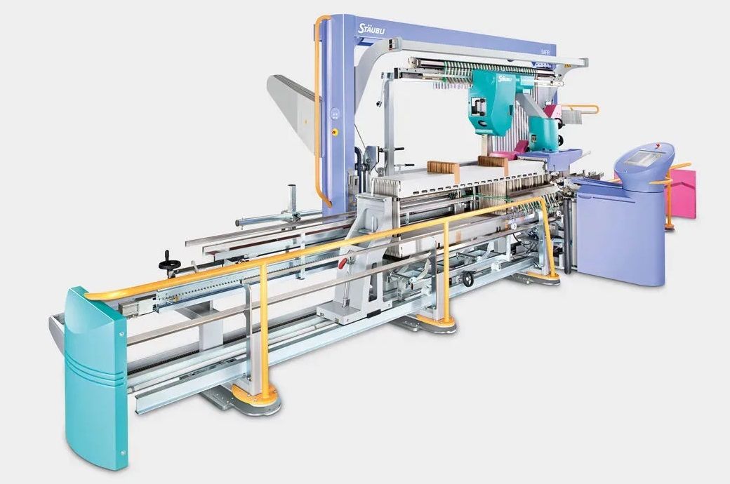  Stäubli to showcase advanced weaving solutions at SITEX 2026