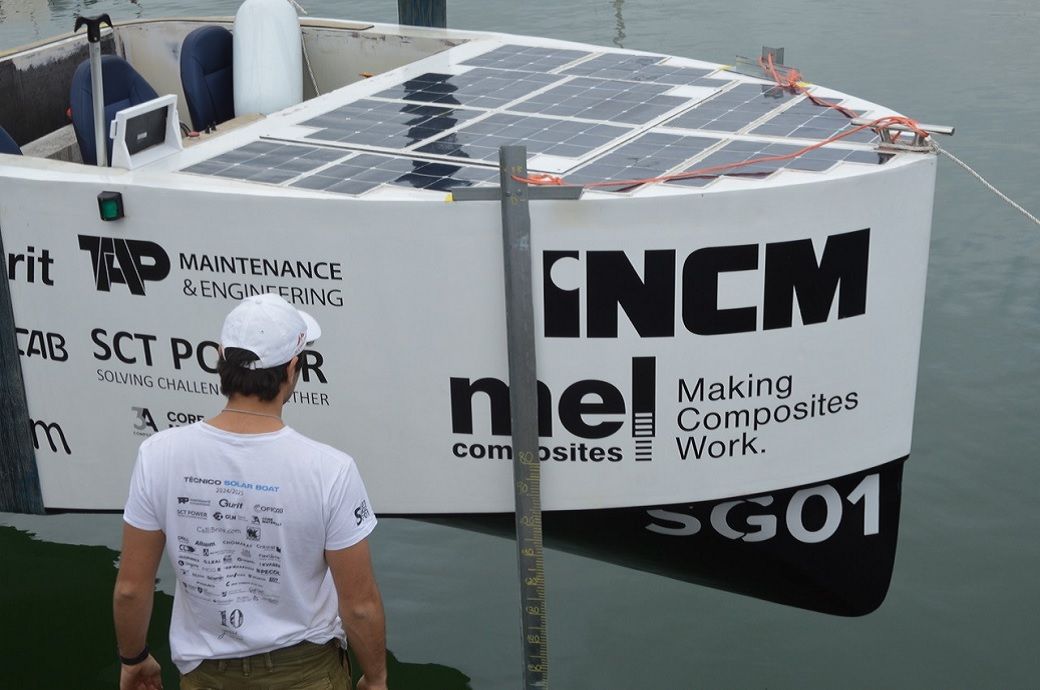 Spain's MEL Composites delivers lightweight hull for Monaco Boat