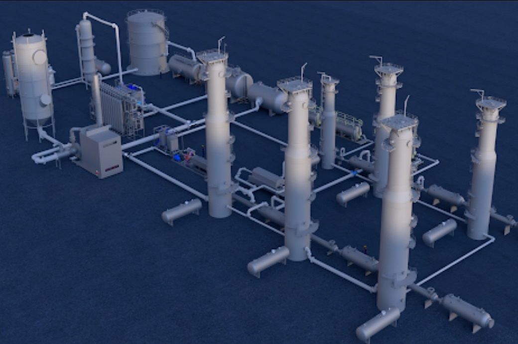 Kemvera advances corn-based chemical production in US